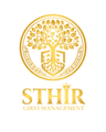 SthirApp logo